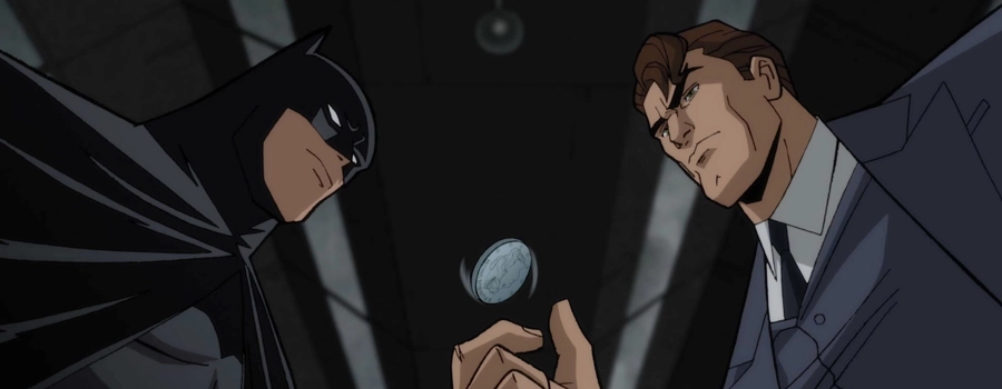 Бэтмен: Долгий Хэллоуин, Часть 1